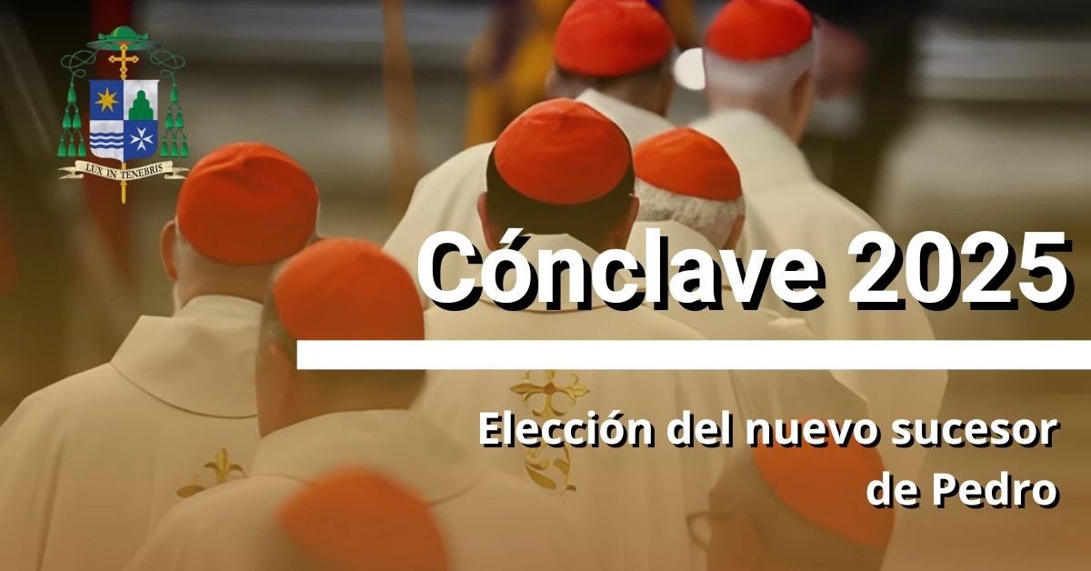 Cónclave Elección del nuevo sucesor de Pedro